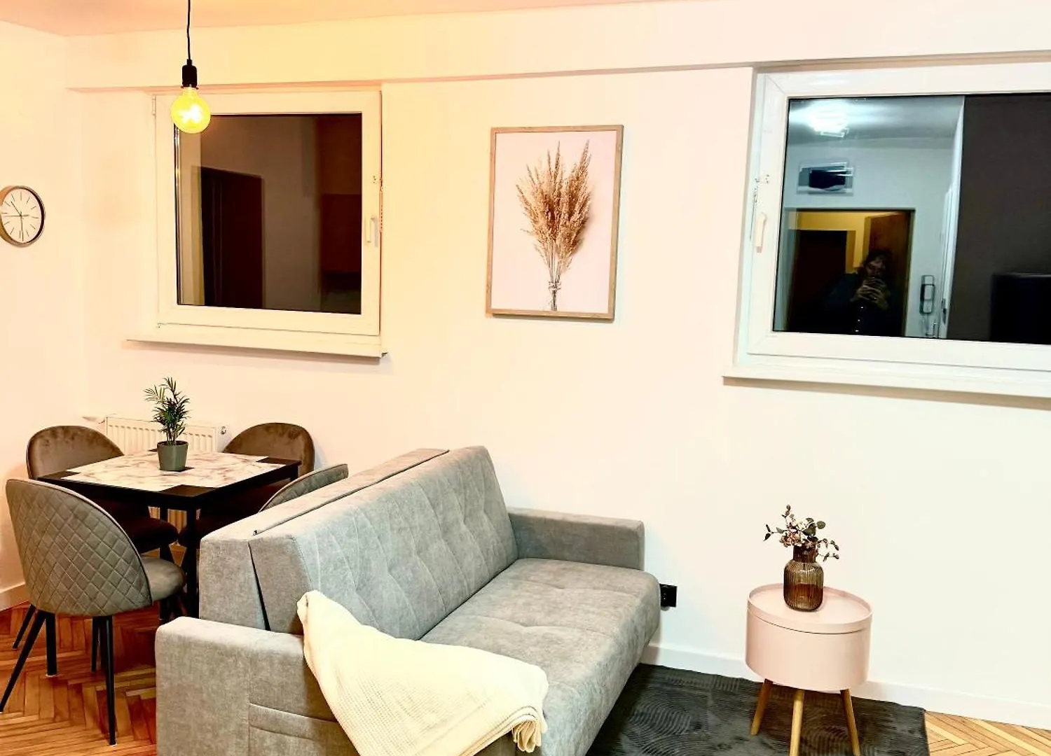 Ferienwohnung Jarzebinka II Danzig Polen